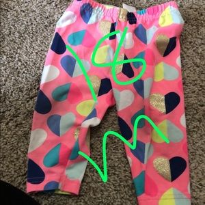 Baby leggings